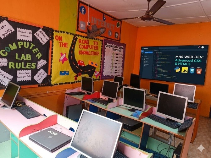 computer lab